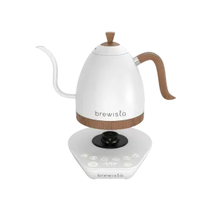 Brewista Artisan Mat Beyaz Kettle 1.0L Kahve Demleme Ekipmanları