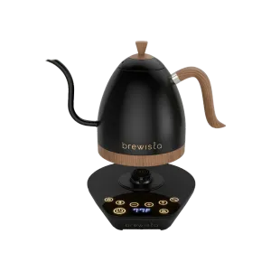 Brewista Artisan Mat Siyah Kettle 1.0L Kahve Demleme Ekipmanları