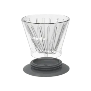 Brewista Flat V Cone Cam Dripper Kahve Demleme Ekipmanları