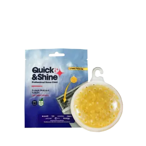 Bulaşık Makinesi Kokusu Limon Bulaşık Makinesi Temizlik ve Bakım Ürünleri