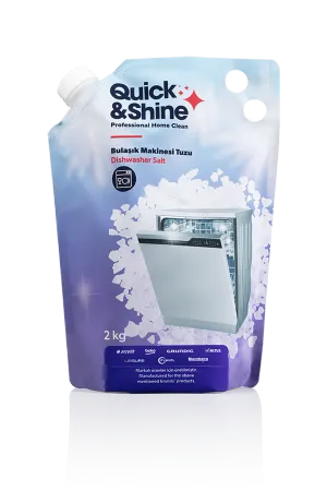 Bulaşık Makinesi Tuzu (2 kg) Bulaşık Makinesi Temizlik ve Bakım Ürünleri