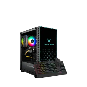 Casper Excalibur i5 8 500 RTX3050 8V50X Masaüstü Bilgisayar