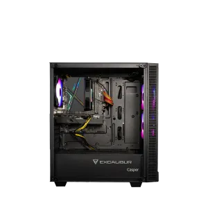 Casper Excalibur i5 8 500 RTX3050 8V50X Masaüstü Bilgisayar