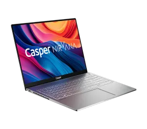 Casper S100.1342-8E00T-G-F i5 8/500 Nb Laptop