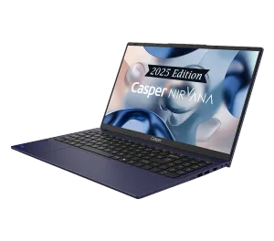 Casper X600.1342-BQ00P-M-F i5 16/1TB Nb Laptop