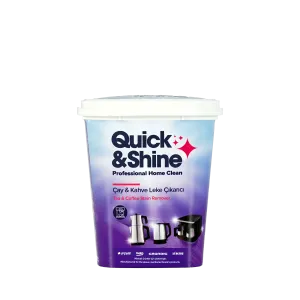 Çay & Kahve Makinesi Temizleyici Küçük Ev Aleti Temizlik ve Bakım Ürünleri