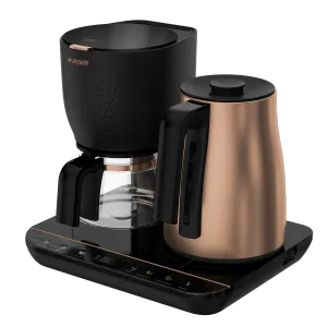 CFM 9147 B Gurme Filtre Kahve & Otomatik Çay Makinesi