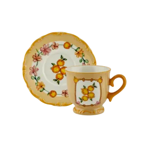 Chiara Alessi Il Sogno Fincan Seti Kahve Fincanları