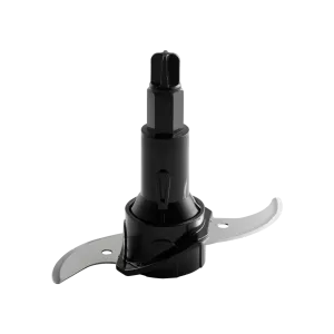 Çırpıcı Bıçak Grubu Siyah Mikser& Blender Aksesuarları