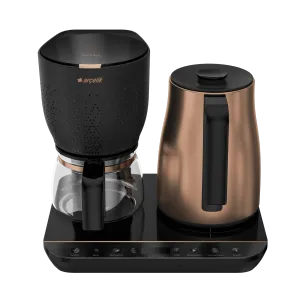 CM 9058 B Gurme Otomatik Çay Makinesi Çay Makinesi