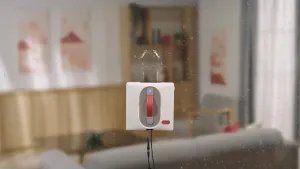 CSR 55 A Cam Temizleme Makineleri ve Robotları
