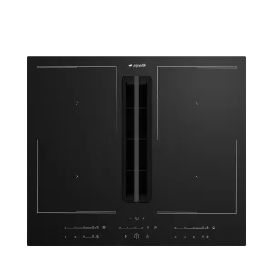 DOI 602 S Entegre Davlumbazlı Ocak