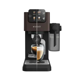 EM 6450 Imperium Barista® Yarı Otomatik Espresso Makinesi