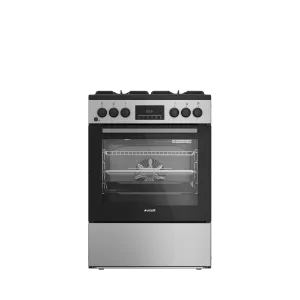 F 8541-1 EBG Ocaklı Fırın