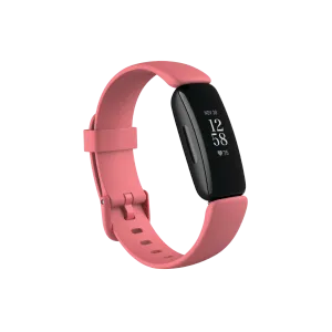 Fitbit Inspire 2 - Çöl Pembesi Akıllı Bileklik Giyilebilir Teknoloji