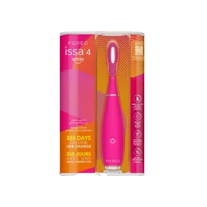Foreo ISSA 4 Smile, Wild Strawberry Cilt Bakım