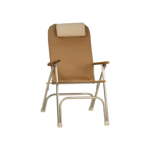 Forma Ayarlanabilir Sandalye Kahve Kamp ve Outdoor Ekipmanları