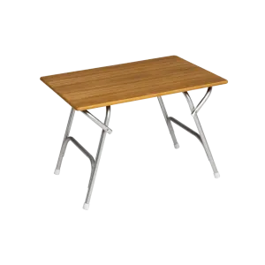 Forma Katlanır Masa Kahverengi Kamp ve Outdoor Ekipmanları