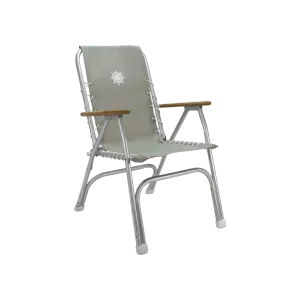 Forma Katlanır Sandalye Gri Kamp ve Outdoor Ekipmanları
