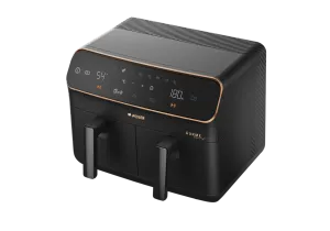 FR 9284 Arçelik Gurme DuoFry™ Airfryer & Az Yağlı Fritöz
