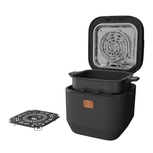 FR 9374 Arçelik Gurme SteamFry® Airfryer & Az Yağlı Fritöz