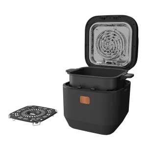 FR 9374 Arçelik Gurme SteamFry® Az Yağlı Fritöz