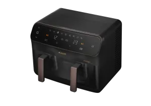 FRA 9494 Gurme TrioFry® Airfryer & Az Yağlı Fritöz