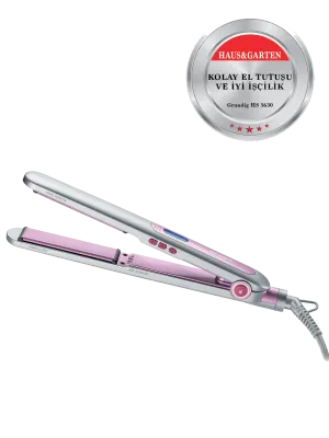 Glamstyler HS 5630 Saç Düzleştirici