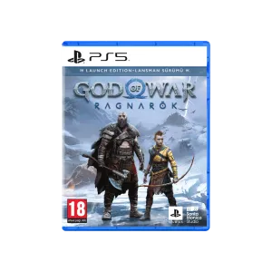 God of War Ragnarok Launch Ed - PS5 Konsol Oyunları