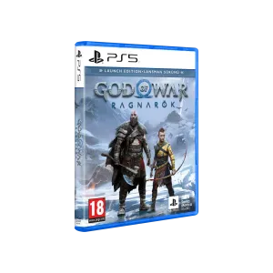 God of War Ragnarok Launch Ed - PS5 Konsol Oyunları
