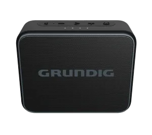 GRUNDIG Jam + Black Grundig Hoparlör
