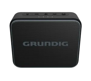GRUNDIG Jam + Black Grundig Hoparlör
