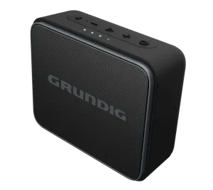 GRUNDIG Jam + Black Grundig Hoparlör