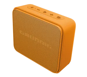GRUNDIG Jam + Orange Grundig Hoparlör