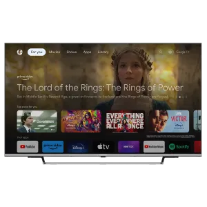 GRUNDIG PARIS 75 GHU 9055 4K NANO UHD+GOOGLE TV Grundig TV