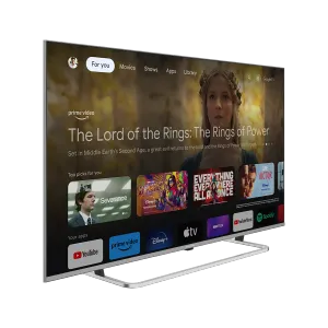 GRUNDIG PARIS 75 GHU 9055 4K NANO UHD+GOOGLE TV Grundig TV