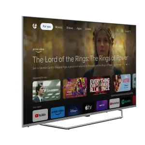 GRUNDIG RIO 55 GHU 8900 S Grundig TV