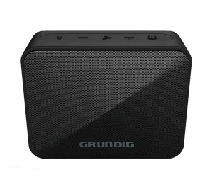 GRUNDIG Solo + Black Grundig Hoparlör