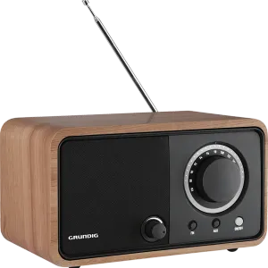 GRUNDIG TR 1200 Oak Radyolar