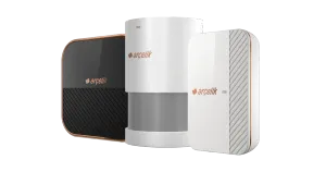 Güvenlik Paketi Akıllı Ev Elektroniği