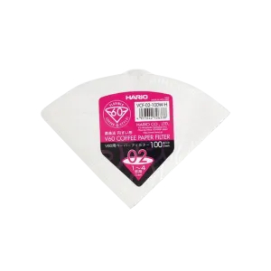 Hario V60 02 Dripper Filtresi “100 Adet” Kahve Demleme Ekipmanları