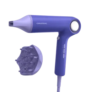 HD 9482 Botanika™ Mavi Kantaron Yağlı Saç Kurutma Makinesi