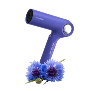 HD 9482 Botanika™ Mavi Kantaron Yağlı Saç Kurutma Makinesi