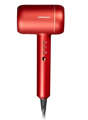 HD 9980 IONICA RED Saç Kurutma Makinesi
