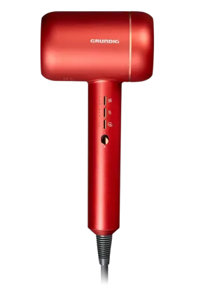 HD 9980 IONICA RED Saç Kurutma Makinesi