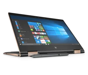 HP spectre 2PF64EA 13"i7-8550U 8/512Gri HP