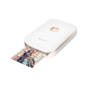 HP Sprocket Foto Yazıcı Beyaz Fotoğraf Yazıcıları