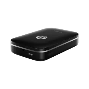 HP Sprocket Foto Yazıcı Siyah Fotoğraf Yazıcıları