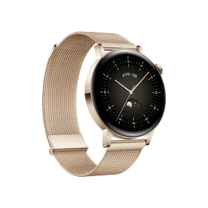 HUAWEI Watch GT 3 Elegant 42mm - Altin Giyilebilir Teknoloji