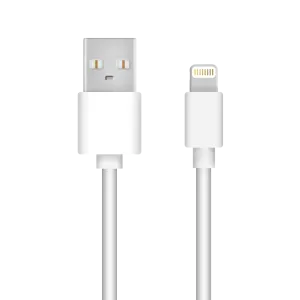 HyperGear Kablo Lightning - Beyaz Hypergear